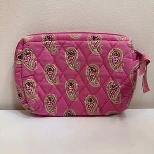 Vera Bradley Makeup Pouch